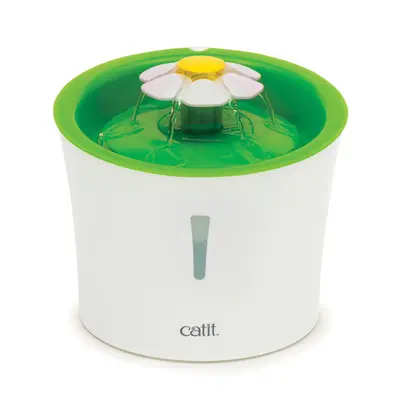 Catit Senses 2.0 Поилка-фонтан Цветок
